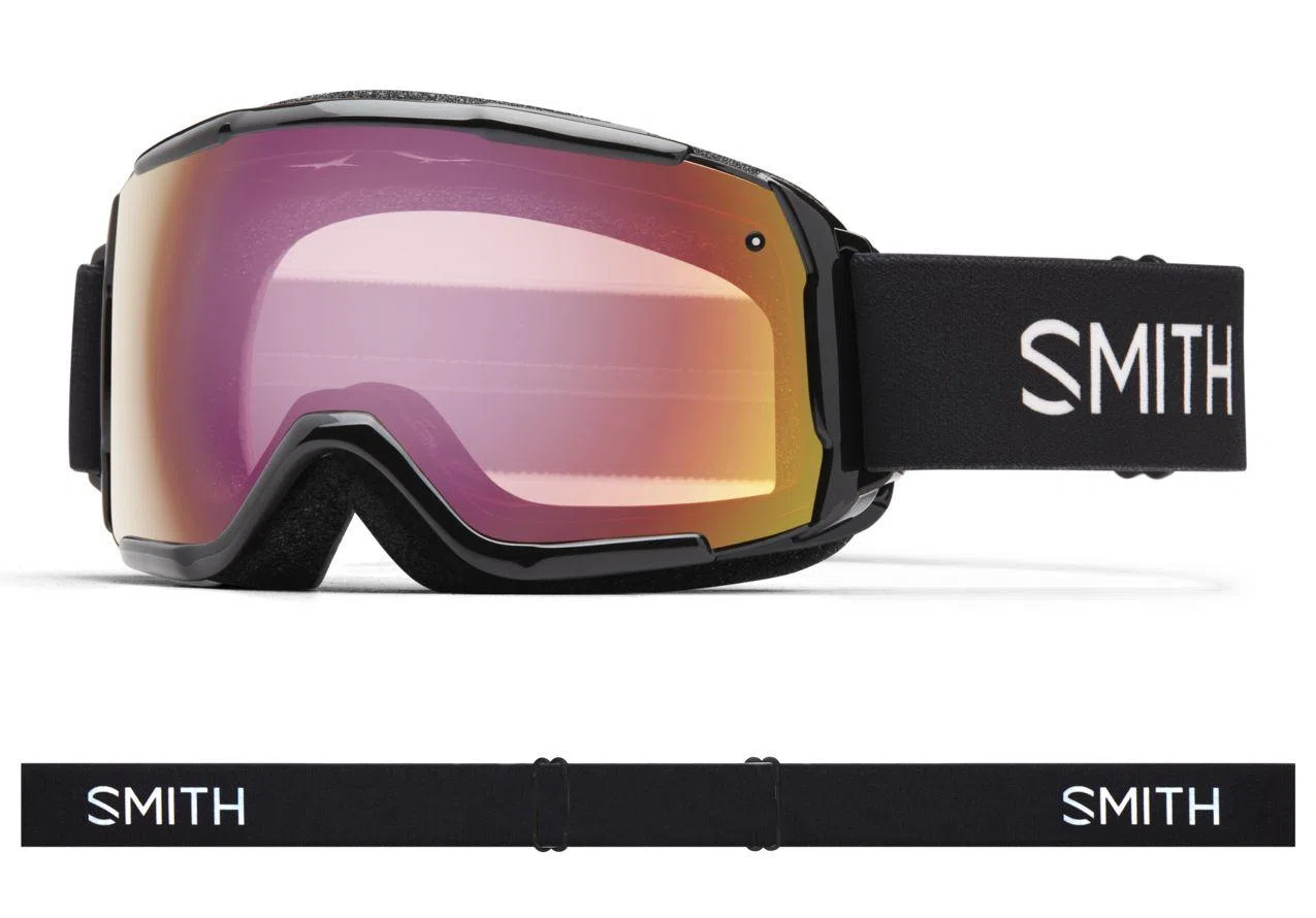 Smith Optics Snow Goggles M00666 Grom Goggles - view 25